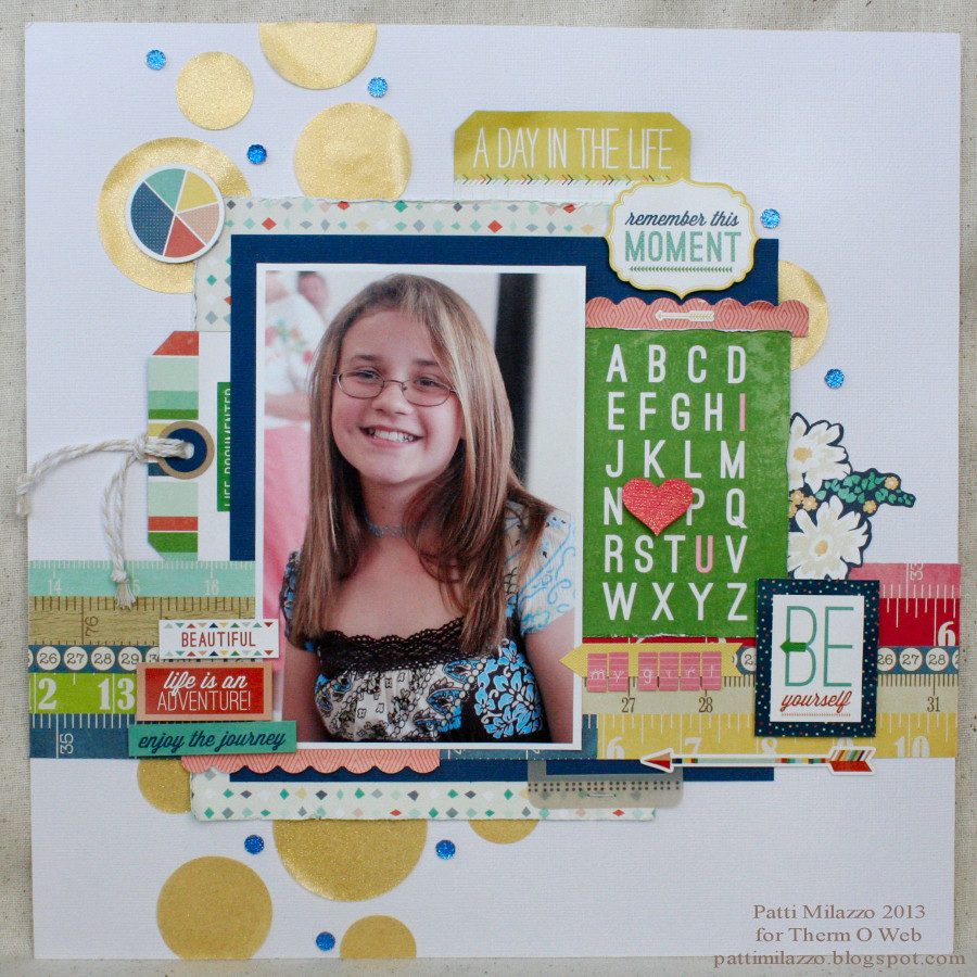 10 2013 Cocoa Daisy Kit- Remember This 1rev