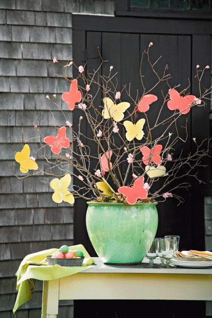 Spring Butterflies Pinterest Inspiration