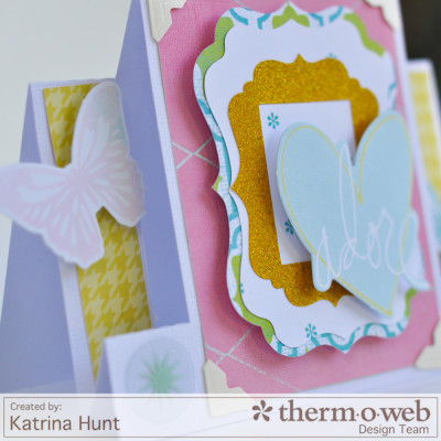 Katrina Hunt-Thermoweb-HeidiSwapp-Adore Card-1000-2