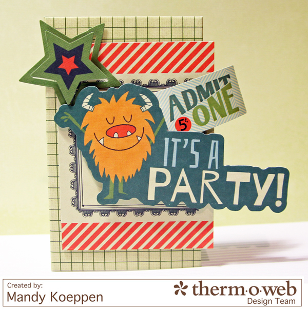 Party-card