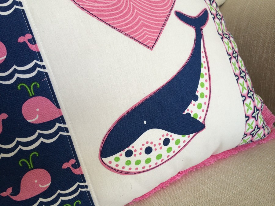 i love whales pillow tutorial_16