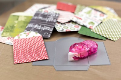 Be sure to visit Alice's blog to see what she's created with our Mini Tape Runners!