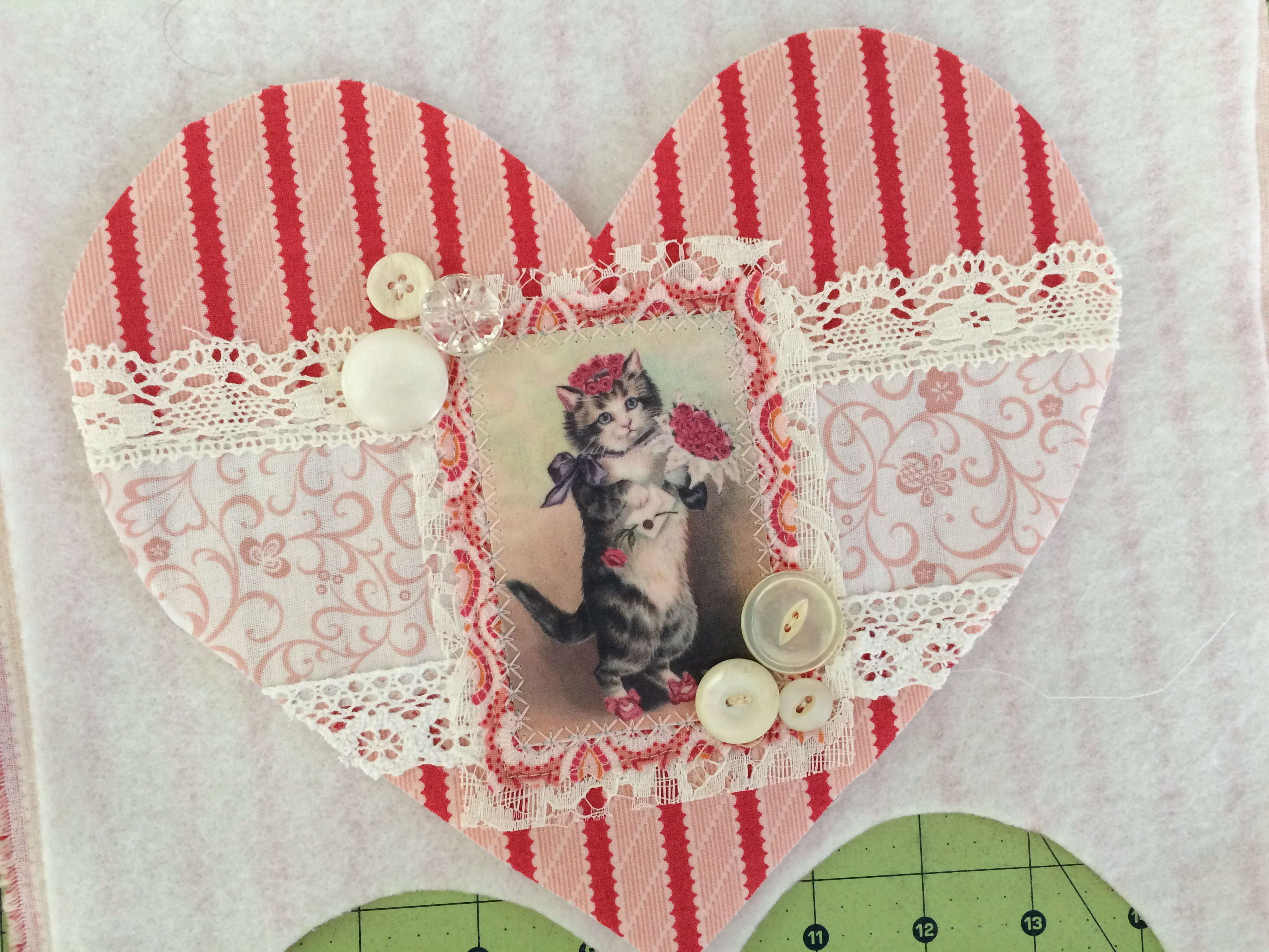 vintage valentine cat 14
