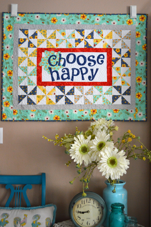 choose happy quilt 20