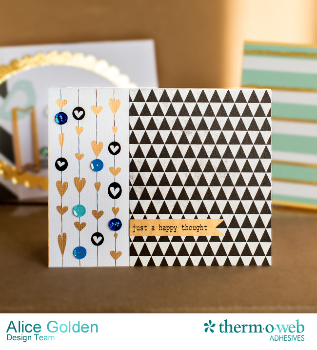 Alice-Golden-Therm-O-Web-Deco-Foil-Paper-Issues-Cards-12
