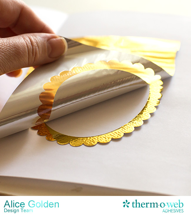 Alice-Golden-Therm-O-Web-Deco-Foil-Paper-Issues-Cards-8