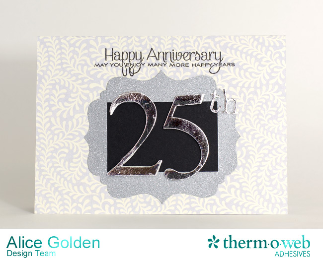 Alice-Golden-TOW-Deco-Foil-25th-Anniversary-Card-1
