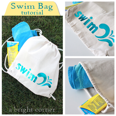 Swim Bag Tutorial FB