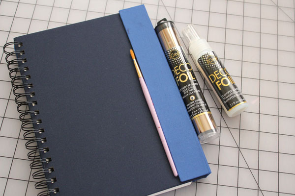 supplies for notebook