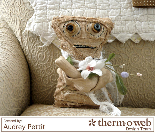 AudreyPettit Thermoweb IndygoJunction Mummy
