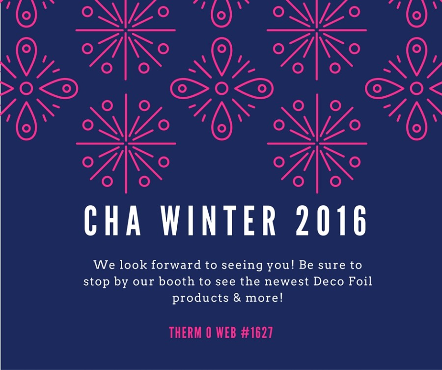 CHA Winter 2016