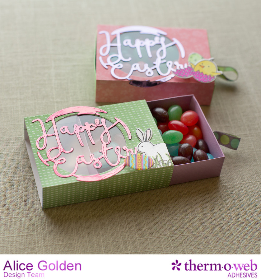 Alice Golden TOW Easter Treat Boxes 1