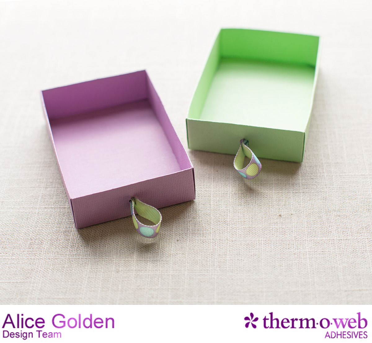 Alice Golden TOW Easter Treat Boxes 4