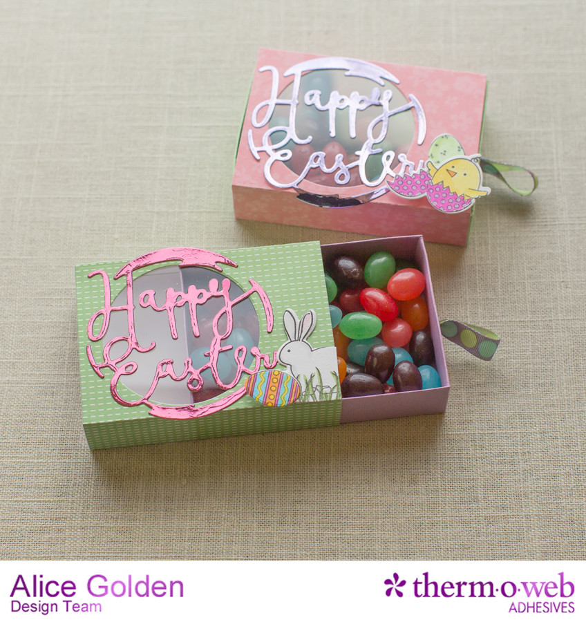 Alice Golden TOW Easter Treat Boxes 5