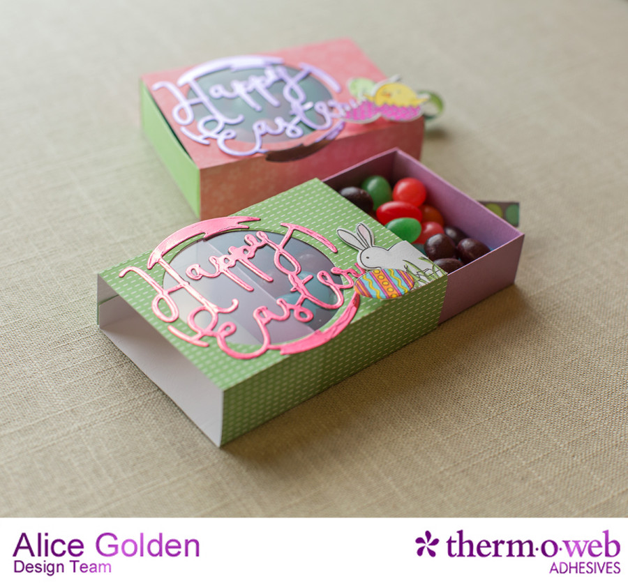 Alice Golden TOW Easter Treat Boxes 7