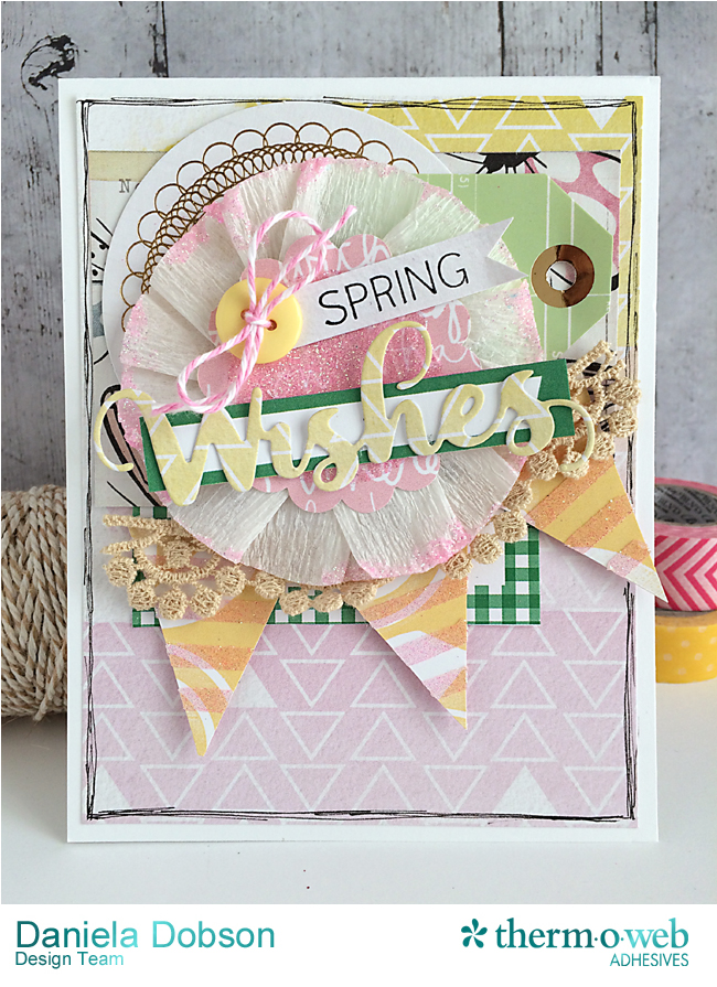 Spring wishes by Daniela Dobson