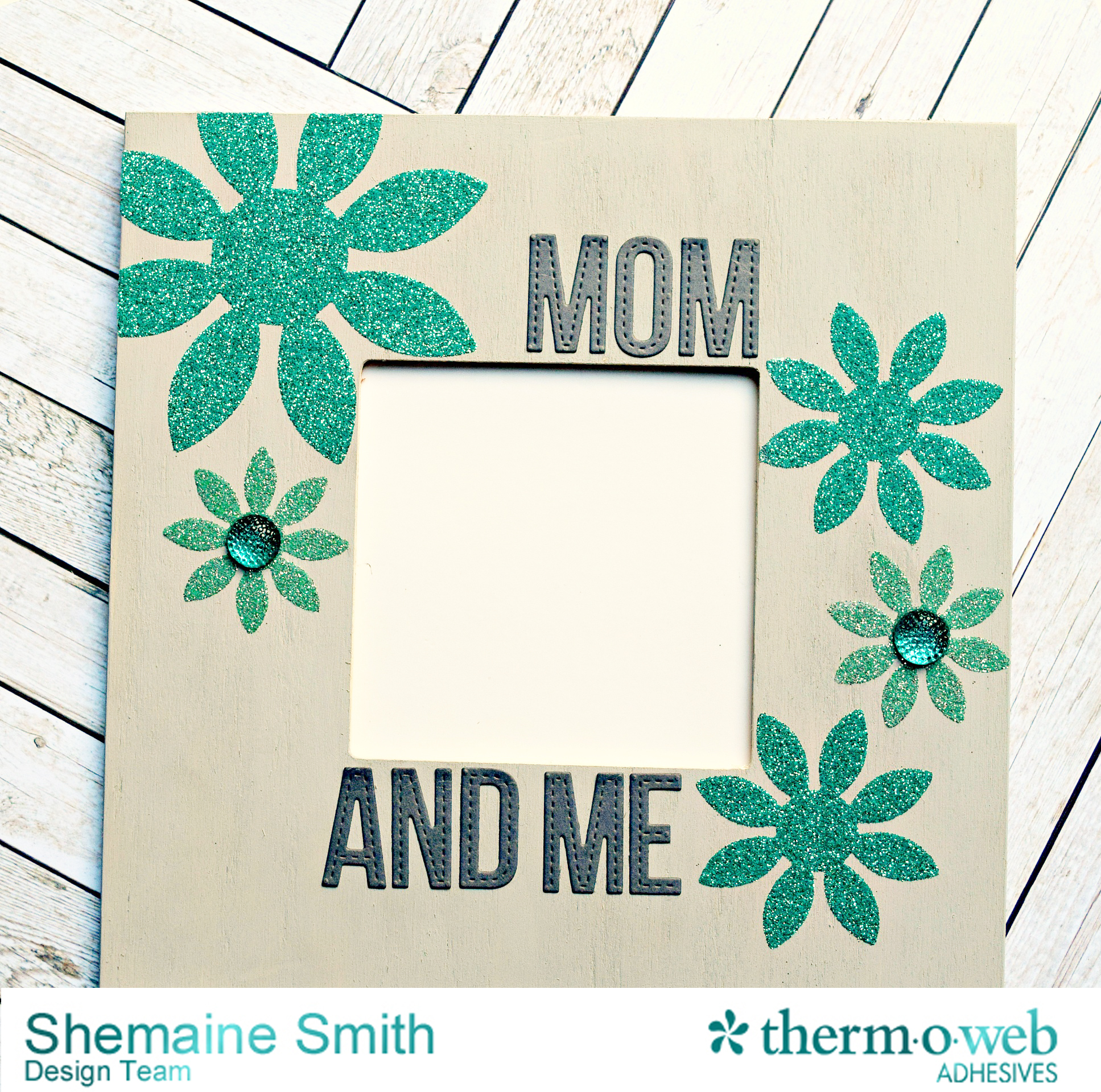 Easy Cut Adhesive Sheets Mother’s Day Gift Idea