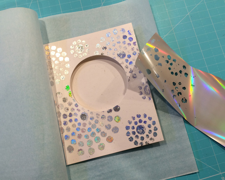 Celebrate Birthday Shaker Card Tutorial by Juliana Michaels featuring Therm O Web Deco Foil and Glitter Dust Frames
