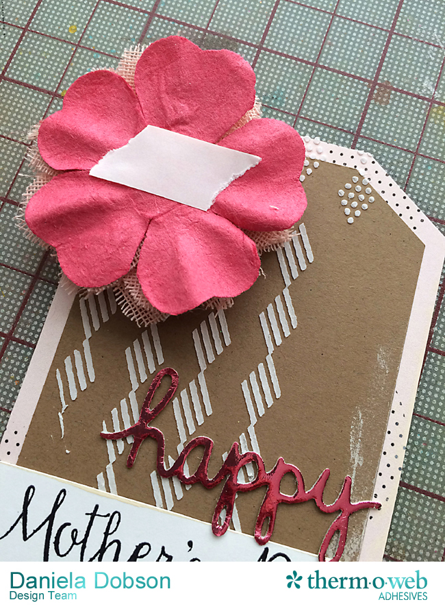 Happy Mother’s Day step 5 by Daniela Dobson