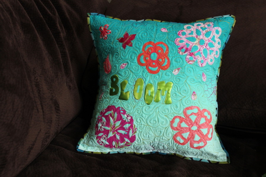 Bloom Pillow