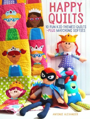happyquilts book giveaway