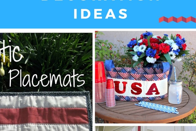 4th of July Ideas