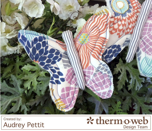 AudreyPettit Thermoweb DearStella ButterflyClips2