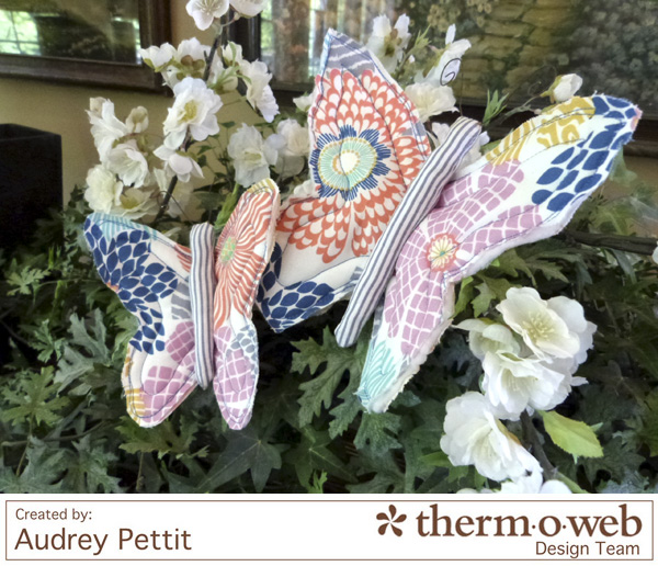 AudreyPettit Thermoweb DearStella ButterflyClips3