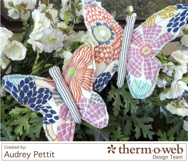 AudreyPettit Thermoweb DearStella ButterflyClips4