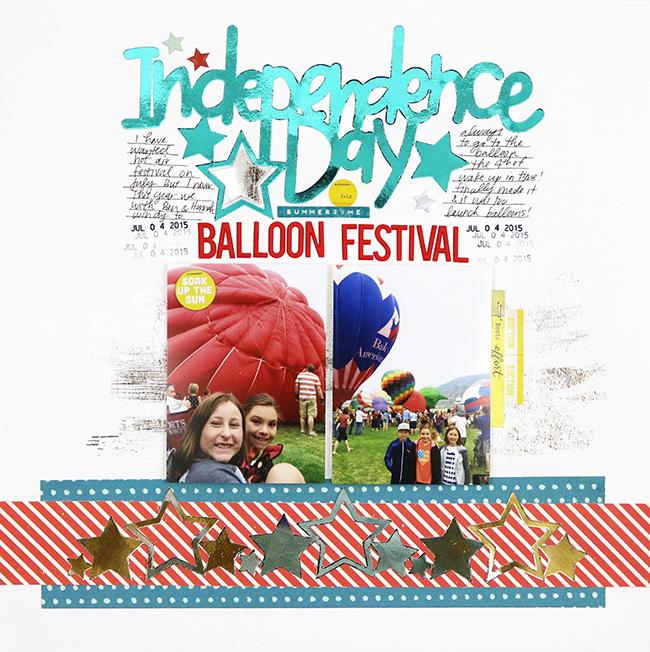 Balloon Festival Full