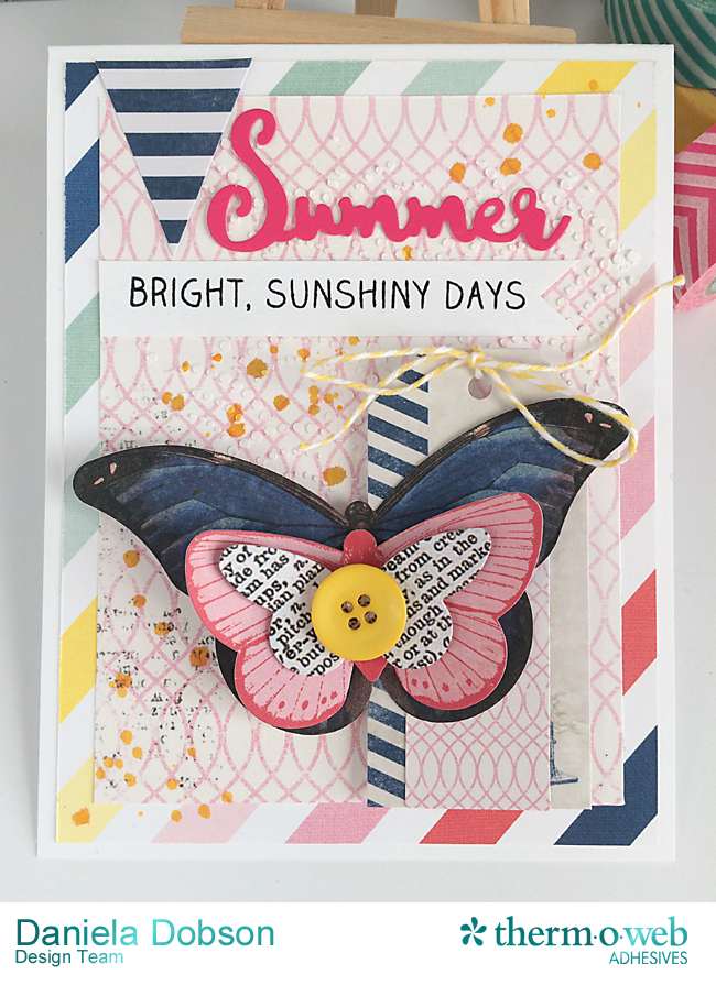 Summer by Daniela Dobson