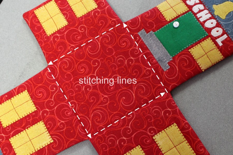 stitchinglines