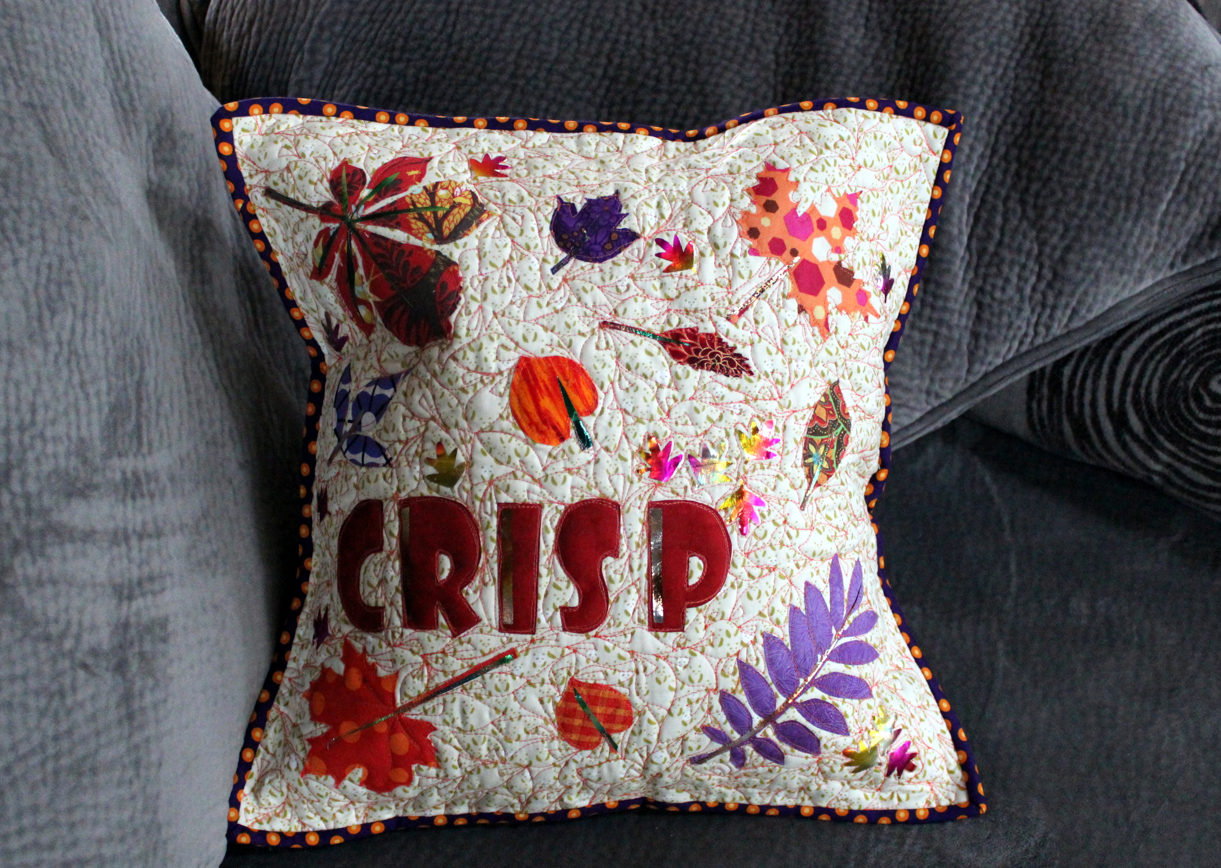 Crisp Pillow