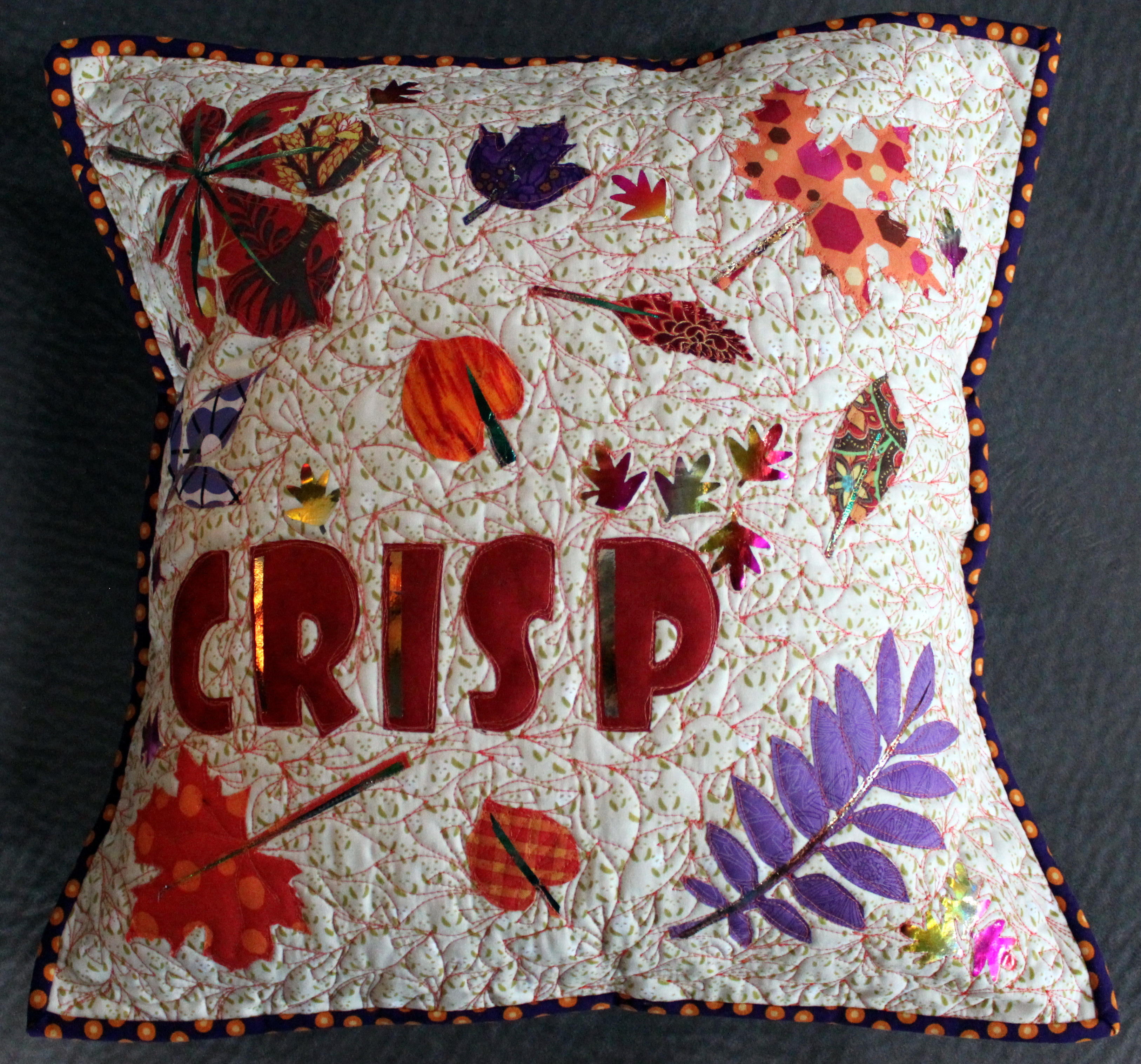 CRISP Pillow