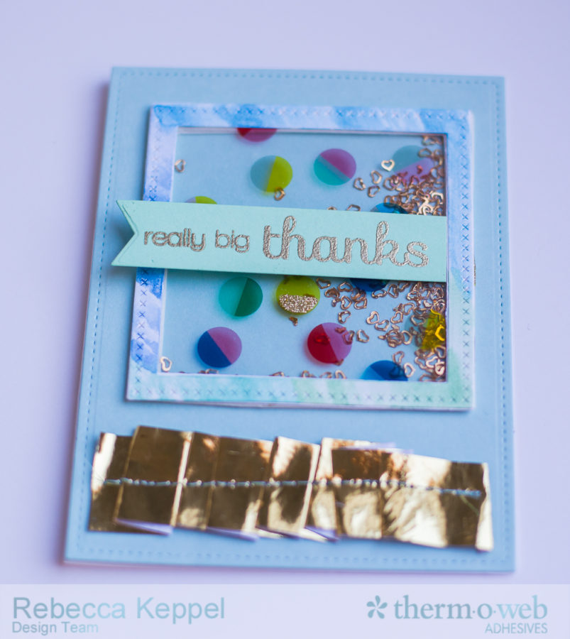 tow mixed media sheets friendship cards-8756