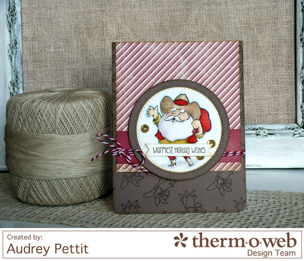 Warmest Holiday Wishes by Audrey Pettit