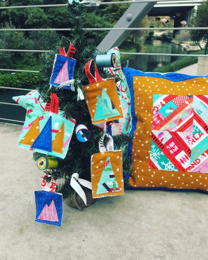 Mini Tree Ornaments