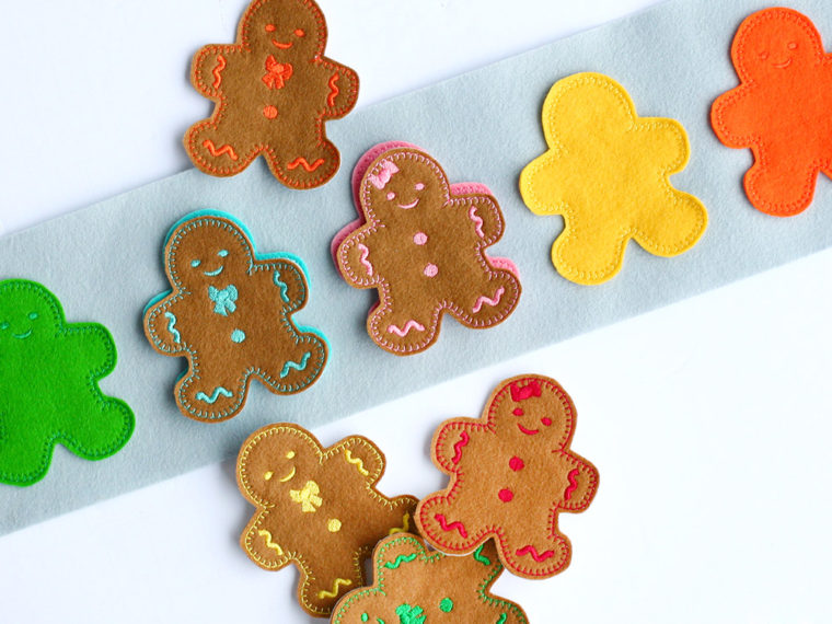 Cookie Color Matching Game