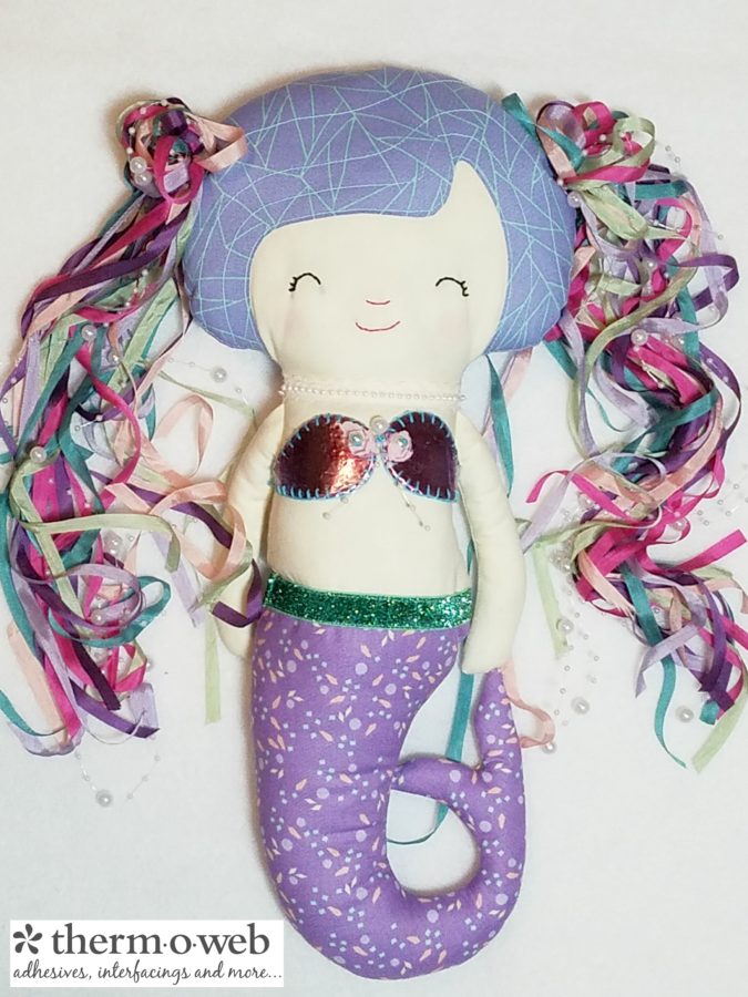 JeniferCowles_TOW_Purple Mermaid