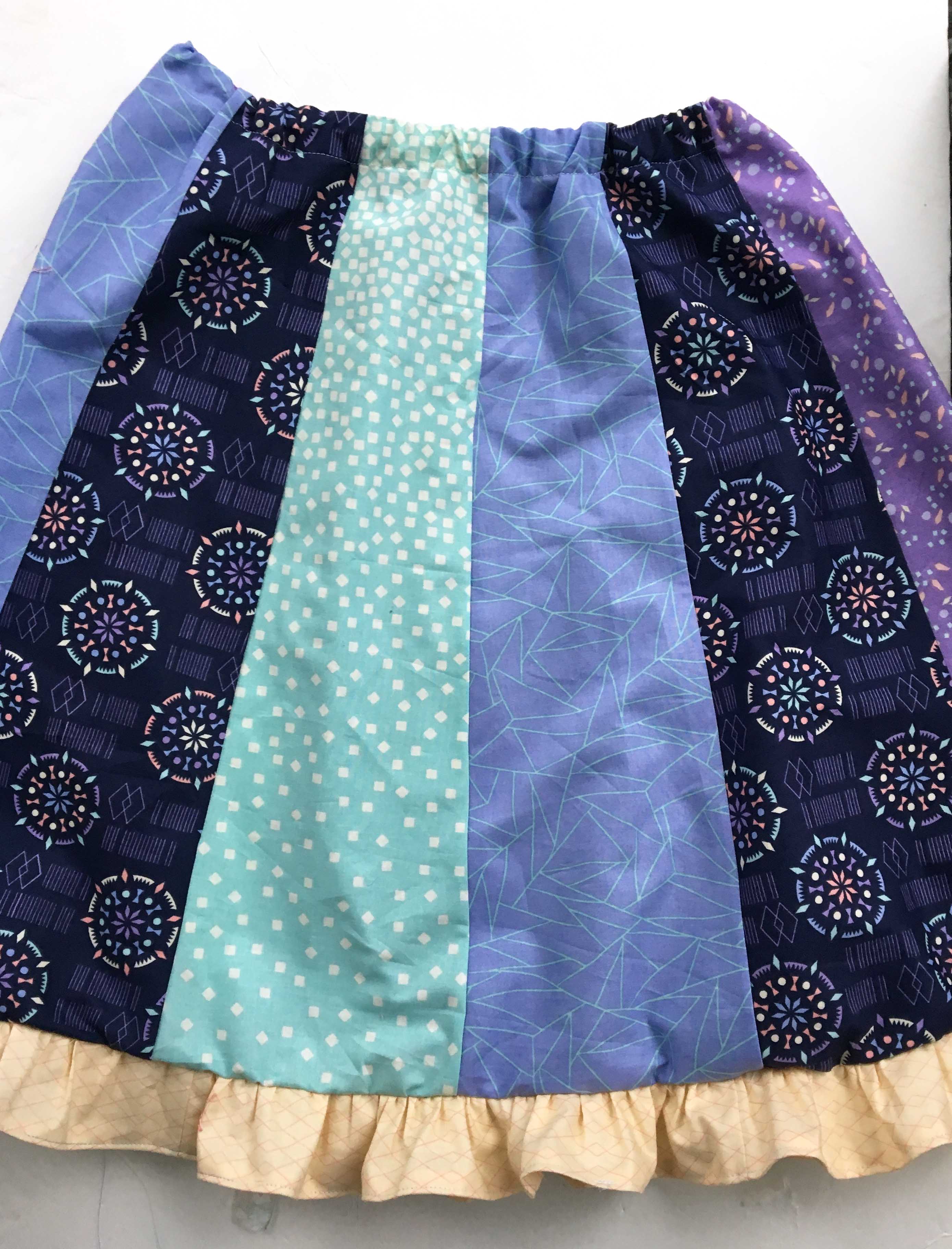 camelot skirt 1