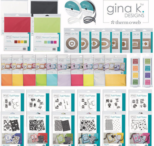 Gina K Designs Line