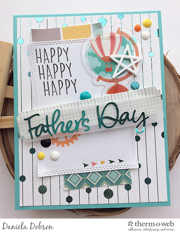 Father's Day by Daniela Dobson