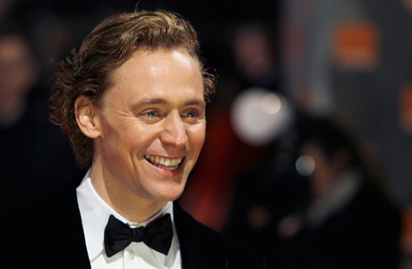 Tom Hiddleston aka Loki