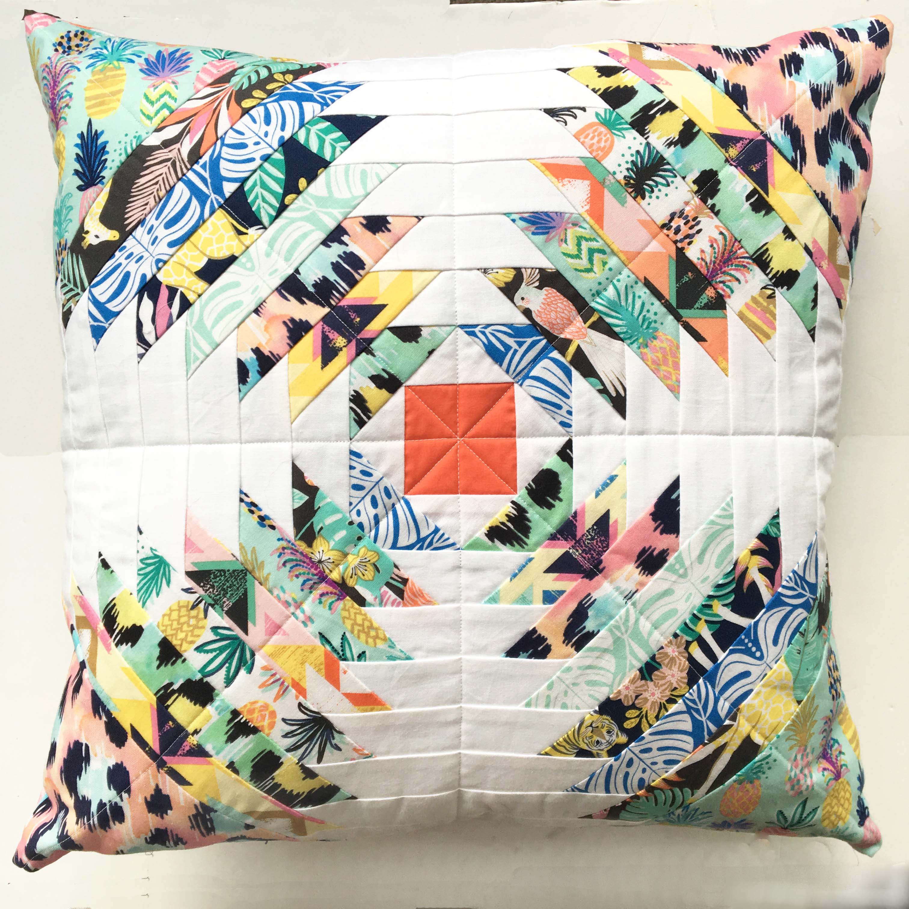 pineapple pillow 1
