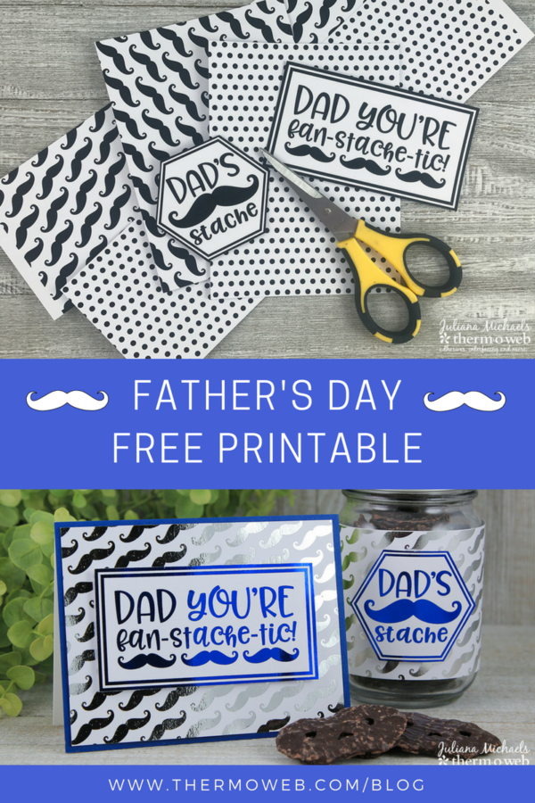 Father's Day Printable Gift Idea
