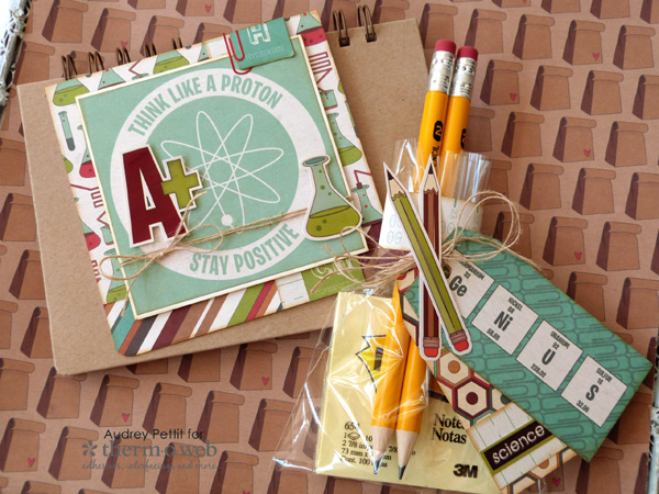Back to School Gift Set by Audrey Pettit