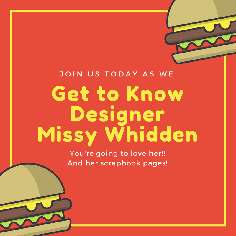 Get To Know Missy Whidden