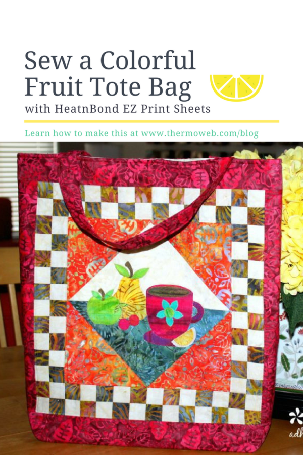 Fruit Tote Bag