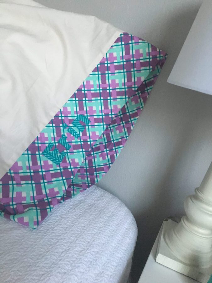 Kid Friendly Heatnbond Personalized Pillowcase