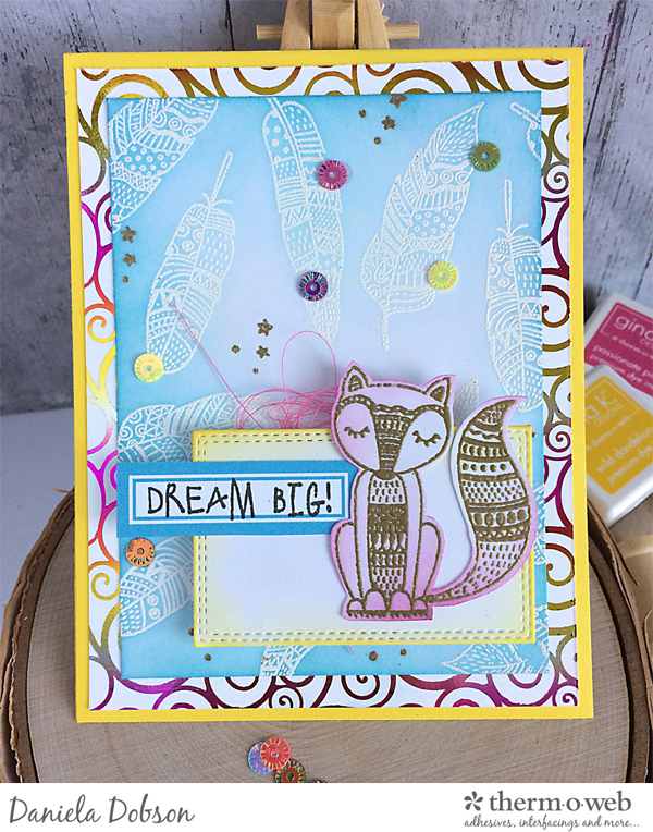 Dream big by Daniela Dobson